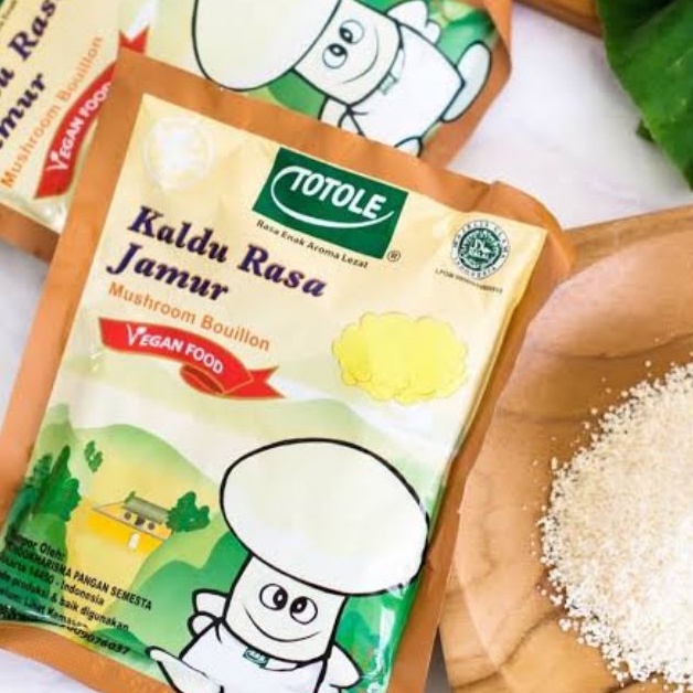

Totole kaldu jamur 85gr *BISA INSTAN DELIVERY*