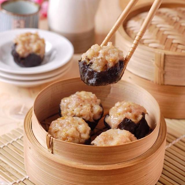 

Dimsum premium nori