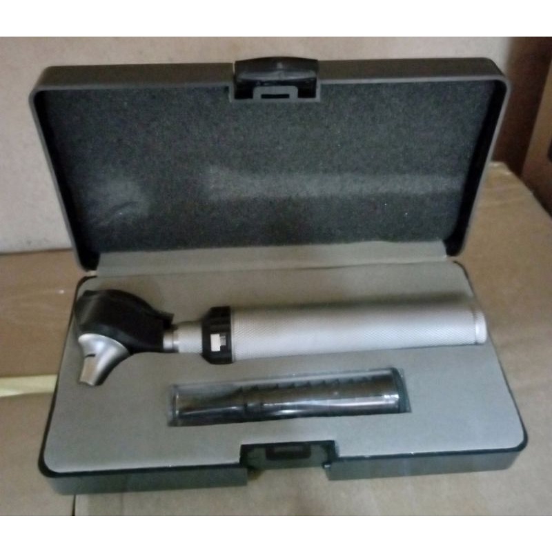 Otoscope Stainless