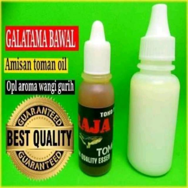 Essen jitu Galatama bawal