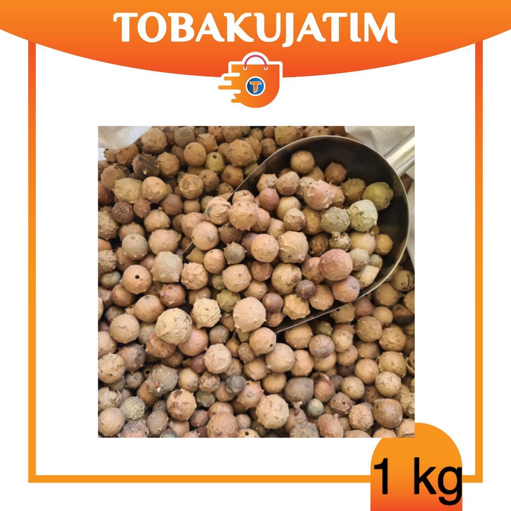 

(1 KG) Buah Manjakani / Majaan Majakani