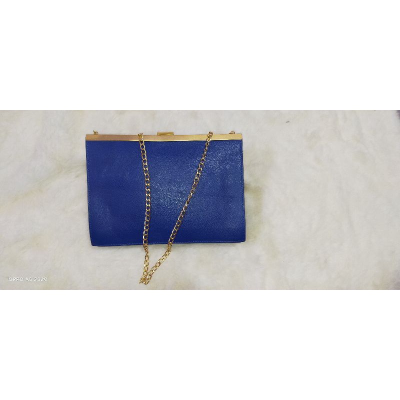 TAS PESTA KULIT ASLI