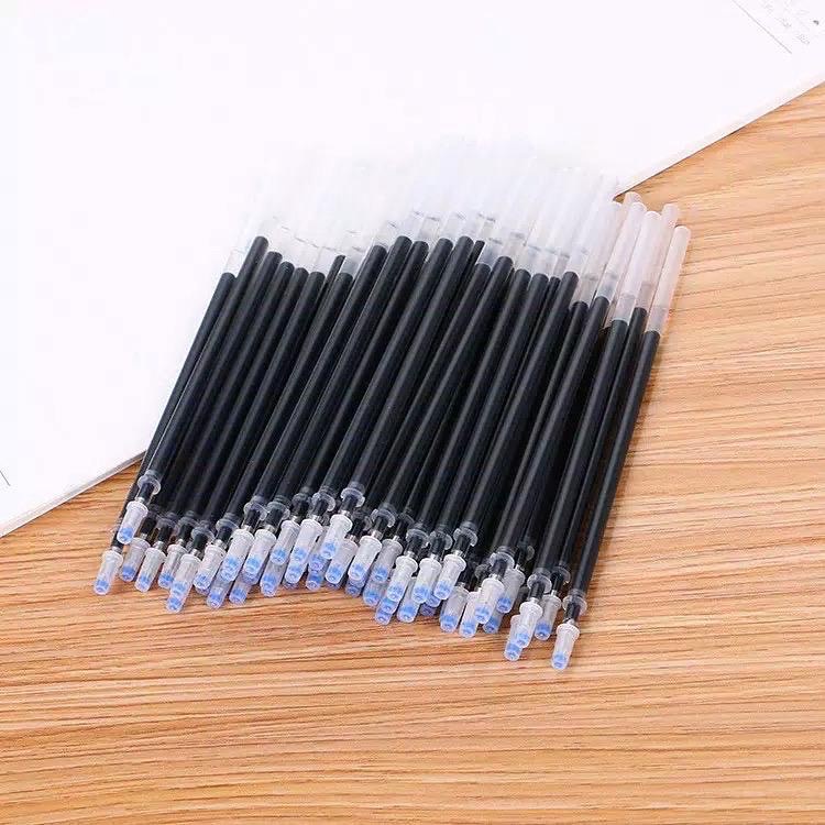 

ISI TINTA CAIR 0,5MM/ PEN GEL REFFIL ISI ULANG