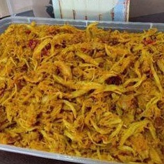 

Ayam Suwir Serundeng