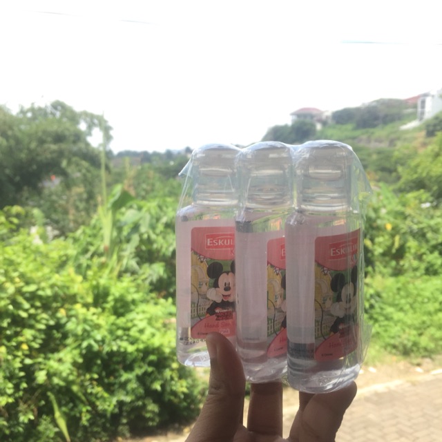 HAND SANITIZER ESKULIN KIDS