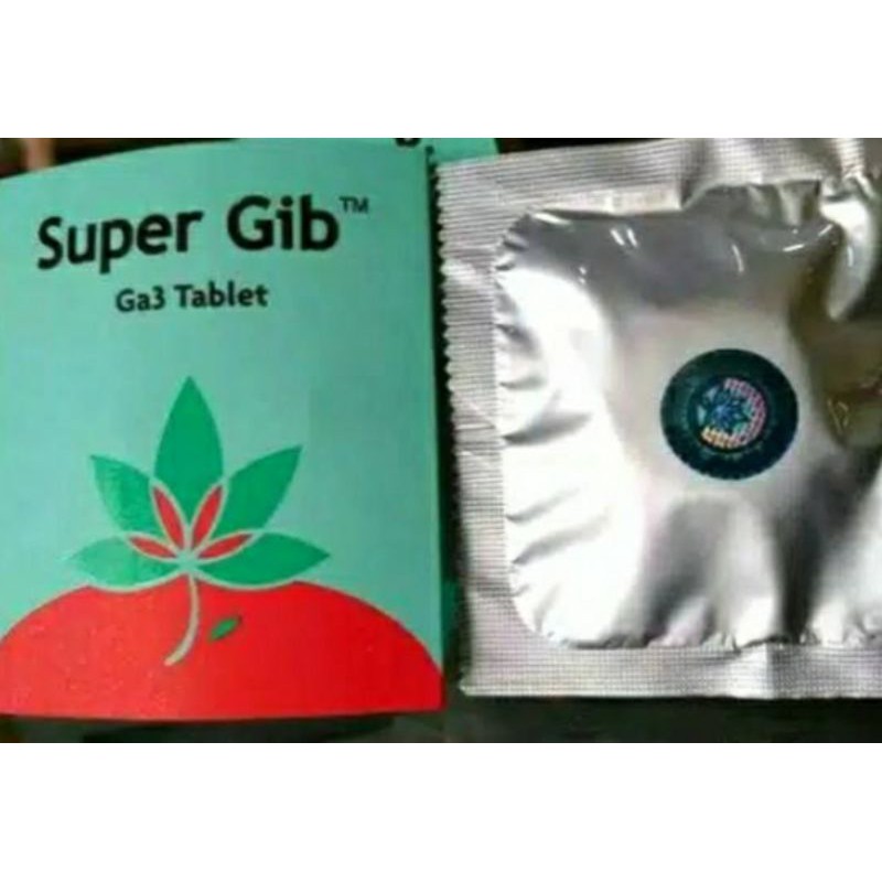 SUPET GIB TABLET