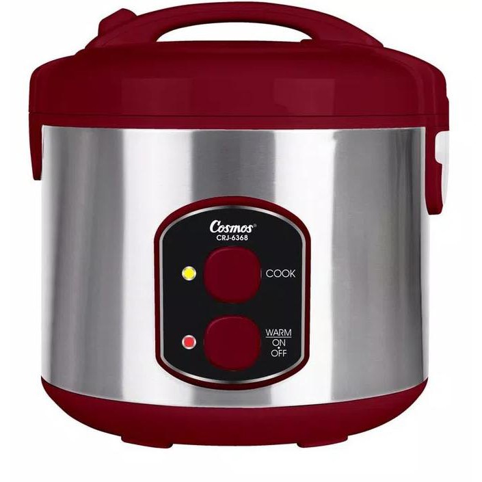 Magic Com Cosmos Harmond Crj 6368 - Maroon - Promo 
