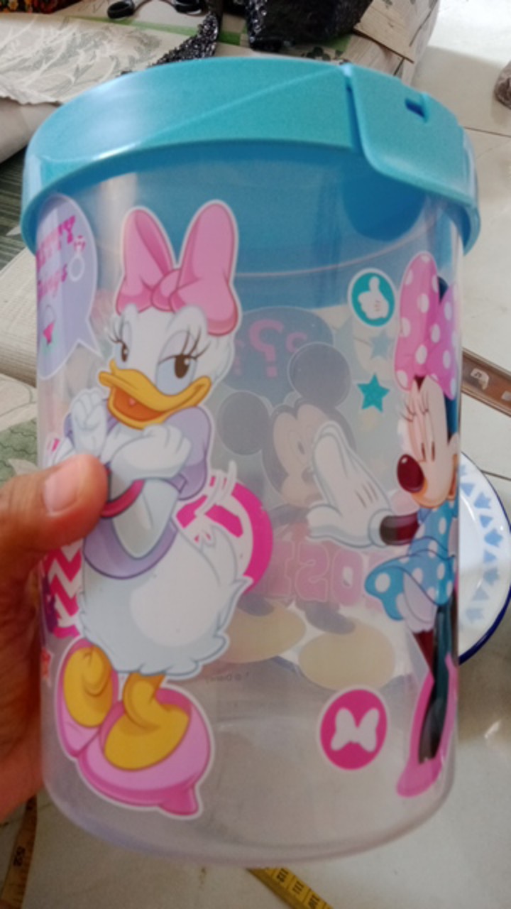 Toples Calista Ibei Clip 2,5lt/bj - Toples Kue