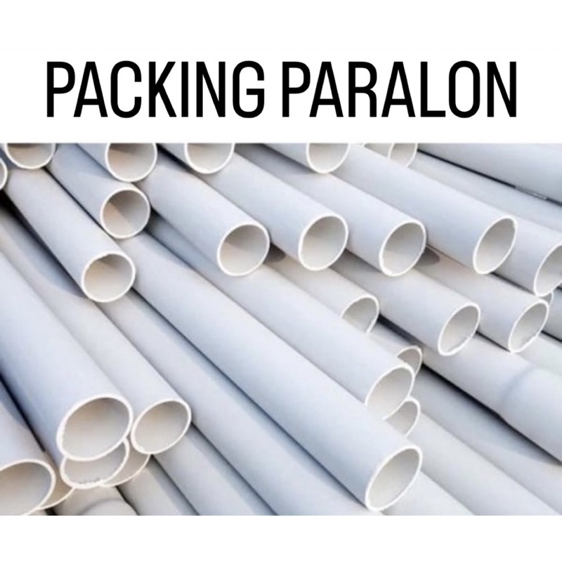 

Packing Paralon