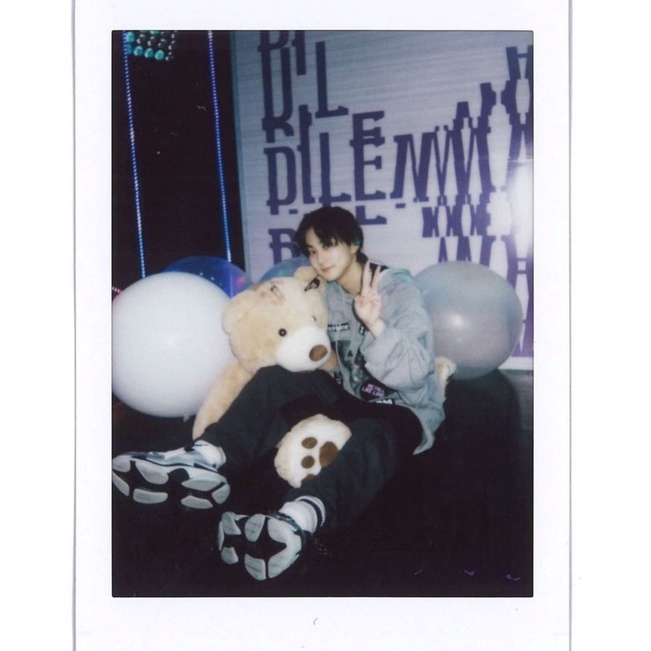 [BOOKED] Photocard ld hybe insight Jungwon