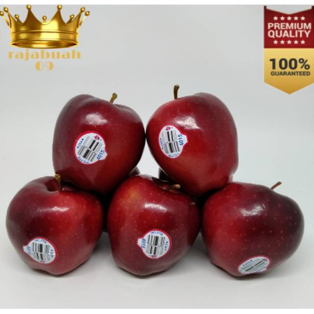 

Apel Merah / Apel Washington 1 Kg Fresh Manis