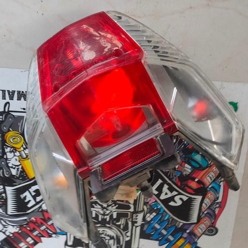 stoplamp lampu belakang supra x 125 original