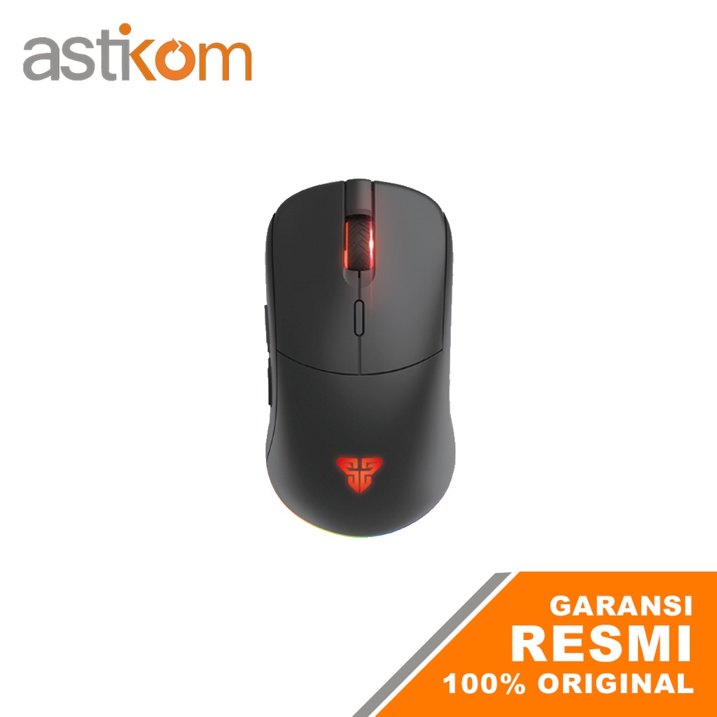 Mouse Gaming Wireless Fantech HELIOS XD3 RGB Dual Mode | By Astikom