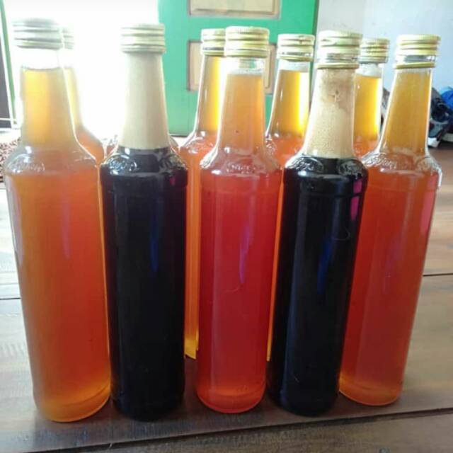 

Madu Asli Pohon Sialang