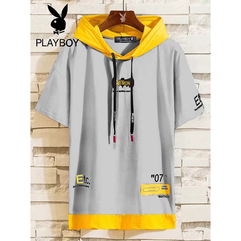 SWEATER HOODIE PRIA LENGAN PENDEK HODIE COWOK DISTRO ABIMON FASHION KEKINIAN PREMIUM