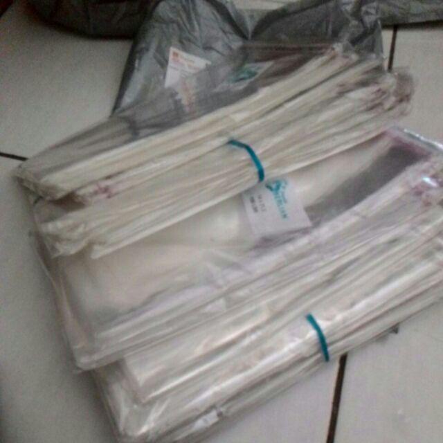 Plastik Opp 14 X 21,5 Cm 20 Mic 100lbr / Plastik Undangan