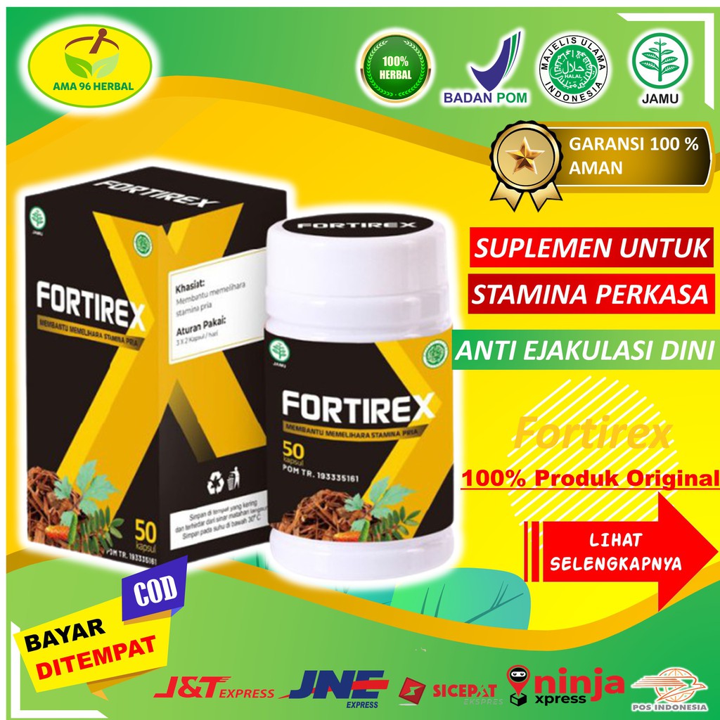 Obat Kuat Sex Pria Mengatasi Ejakulasi dini Lemah Syahwat Herbal Original Aman, Terbaik Tahan Lama