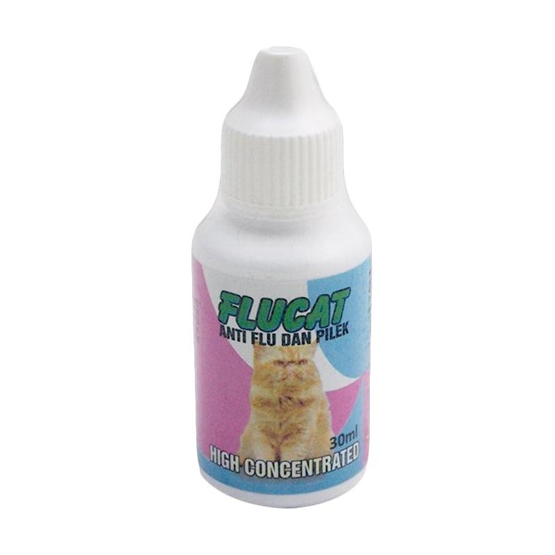 Obat flu dan pilek kucing flu cat
