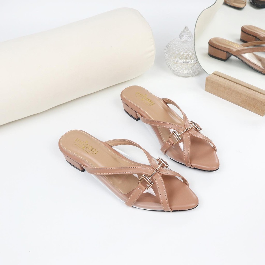 GLARISAMODA Grace Heels 3cm elegan