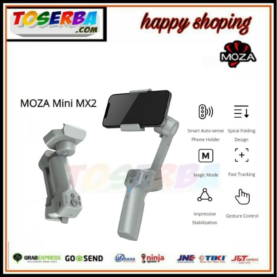 Moza Mini MX 2
