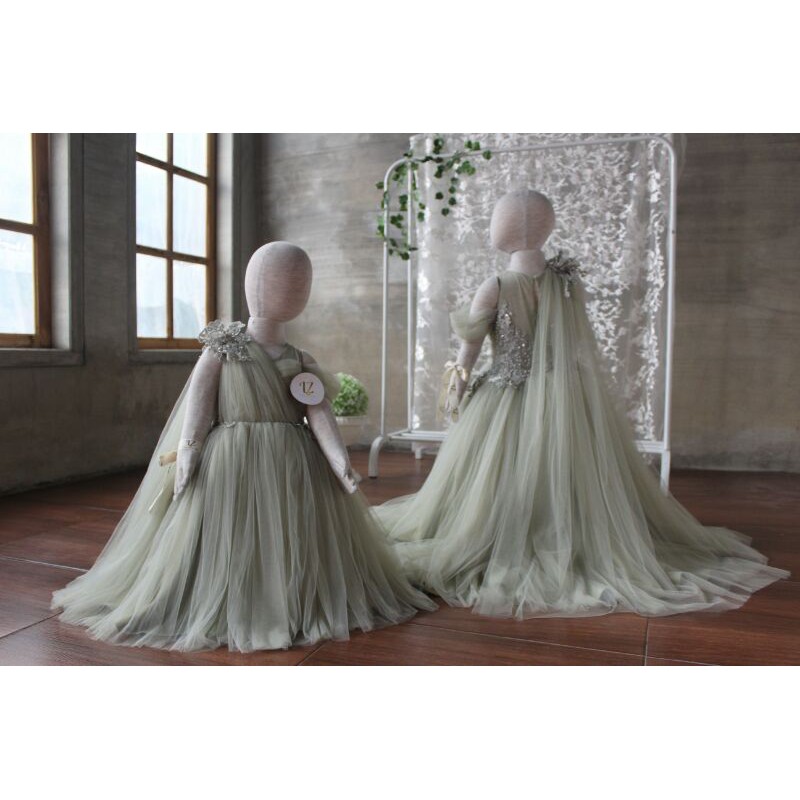 Dress Pesta Anak Luxury Lovatera