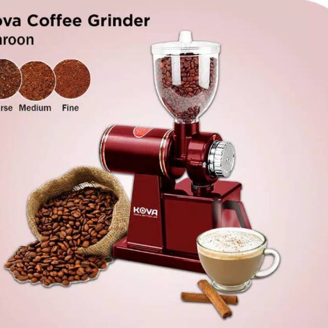 Mesin giling kopi ( kova )