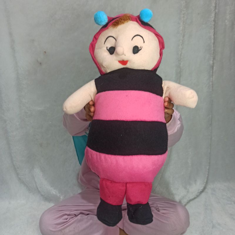 Boneka lebah Haci ukuran L murah 35cm