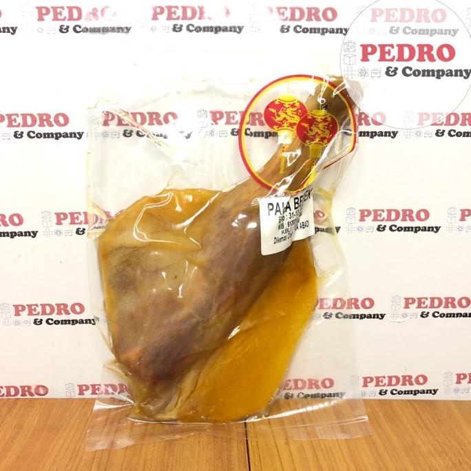 

Paha Bebek Asin 160 Gram - Duck Thigh