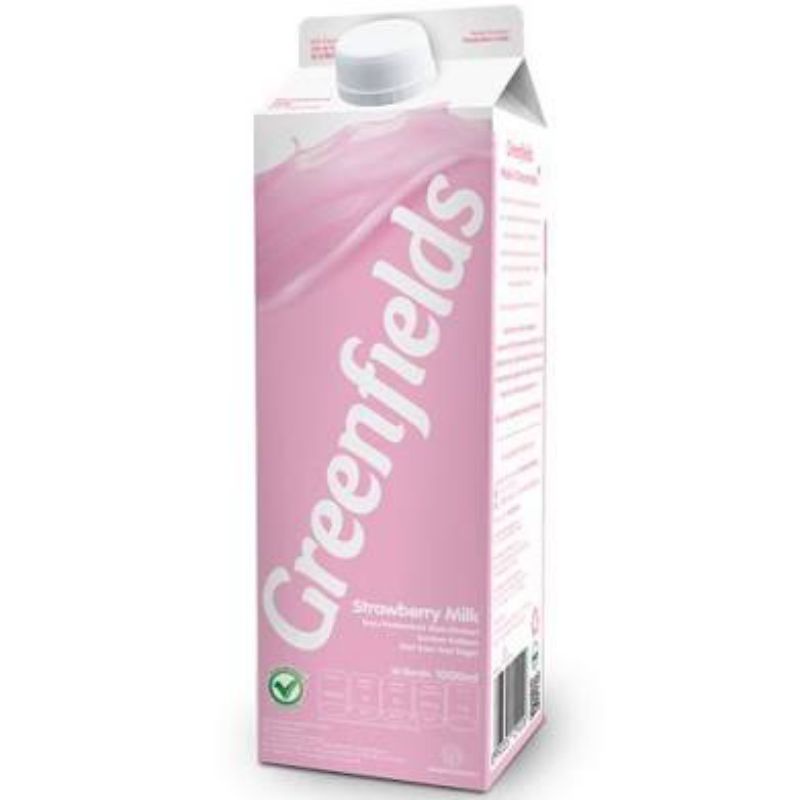 

Greenfield Strawberry