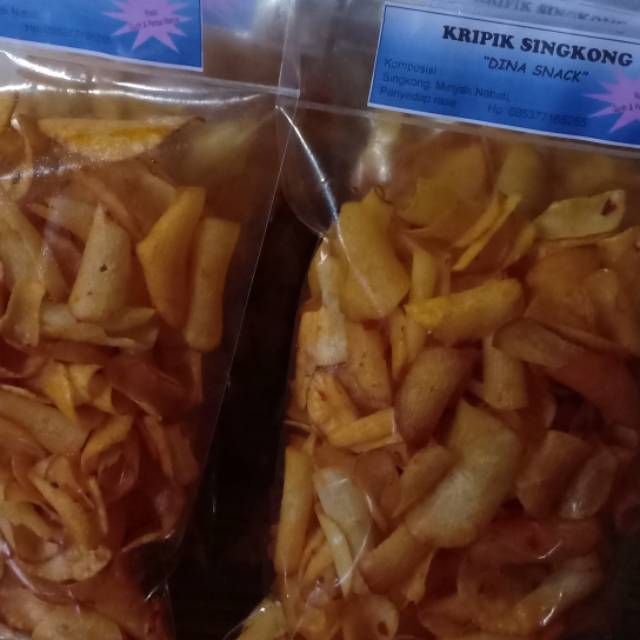 

keripik singkong