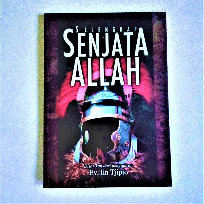 Selengkap Allah. Iin Tjipto Buku Rohani Kristen Profetik Peperangan Rohani Bahtera Mahanaim