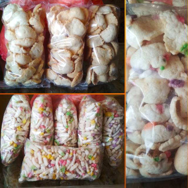 

Krupuk ikan goreng pasir