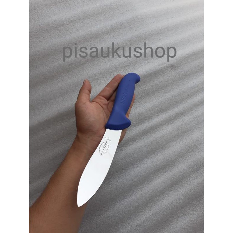 Lamb skinning pisau seset kulit f.dick made in germany 13 cm 8.2260.13