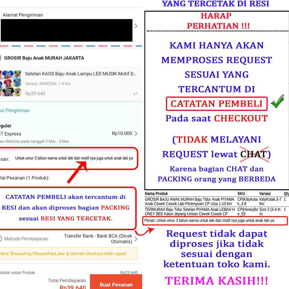 HARGA GROSIR >> GBAM - Baju Anak Laki Laki GROSIR Baju Anak MURAH JAKARTA Superhero