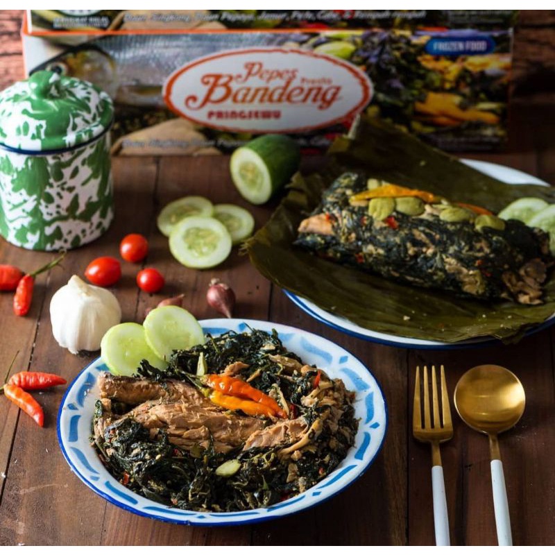 

Pepes Bandeng Presto Pringsewu