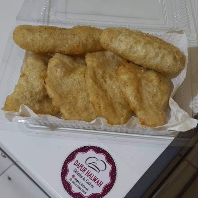 

Pempek