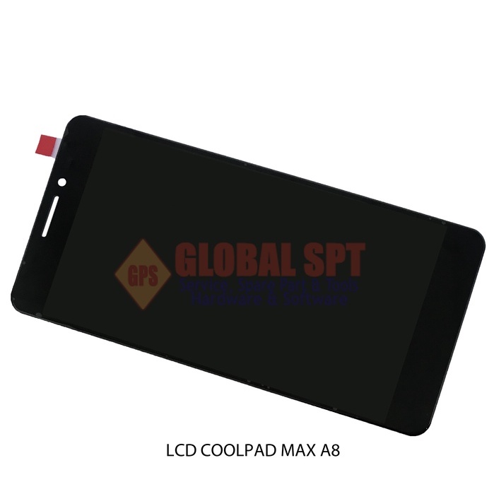 LCD TOUCHSCREEN COOLPAD MAX A8