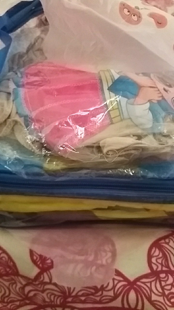 Sprei Fata Rumbai Lovela - Original