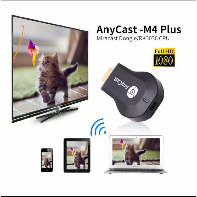 DONGLE ANYCAST HDMI / HDMI WIFI WIRELES