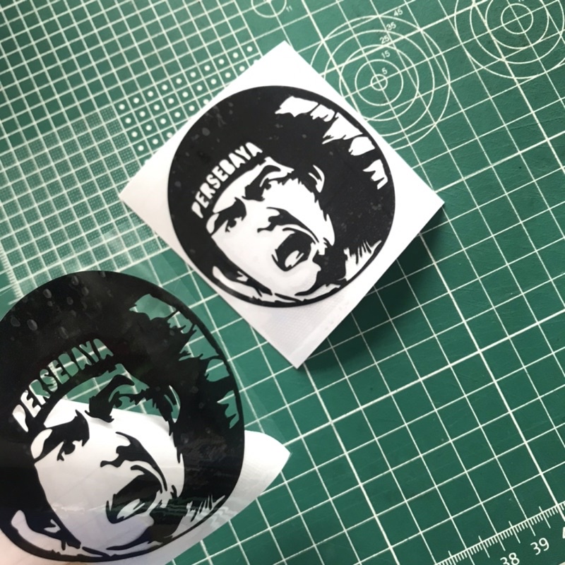 

stiker bonek persebaya