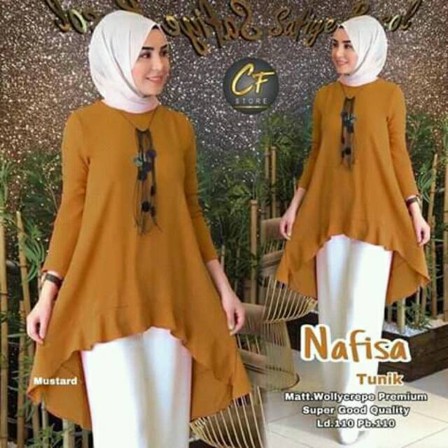 Nafisa Tunik