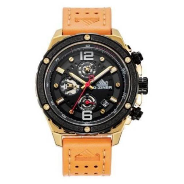 Jam Tangan Pria D-Ziner 9040