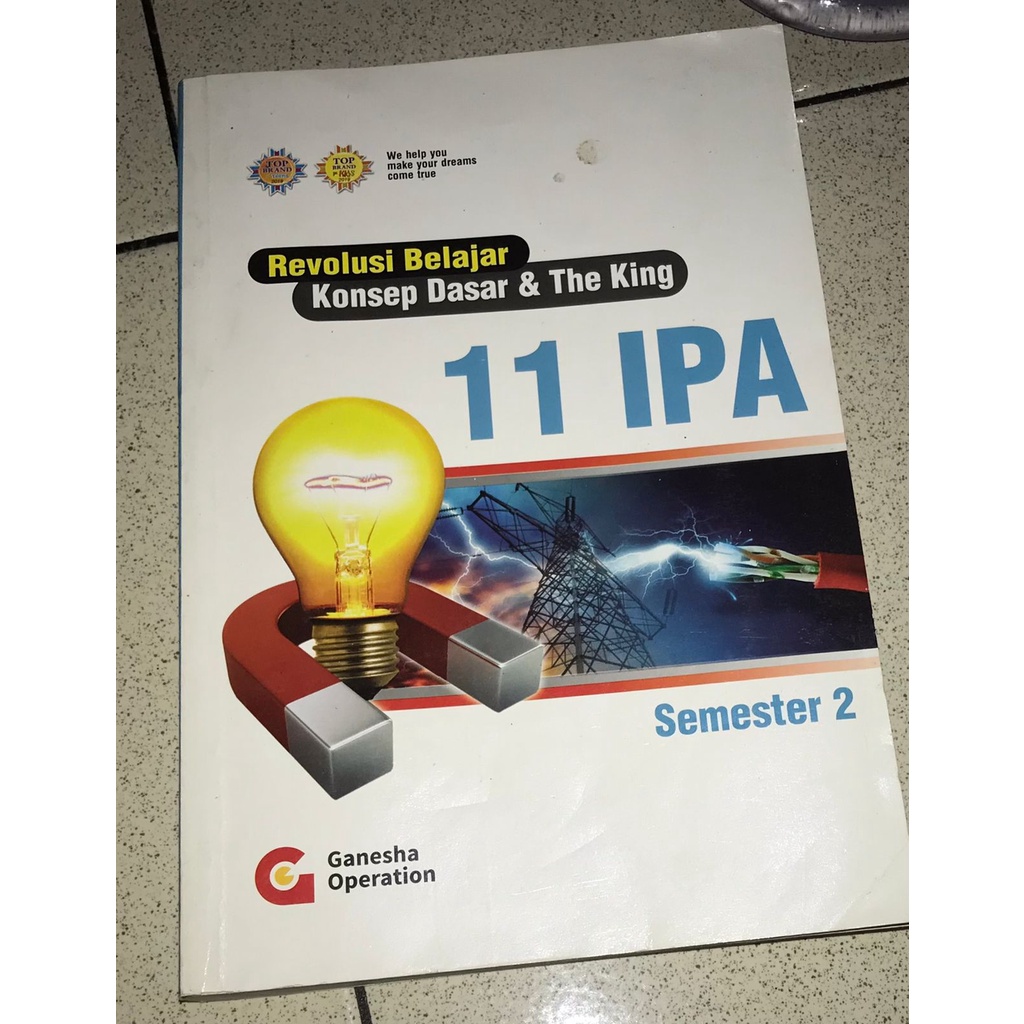 PRELOVEDBUKU GO 11 IPA SEMESTER 2