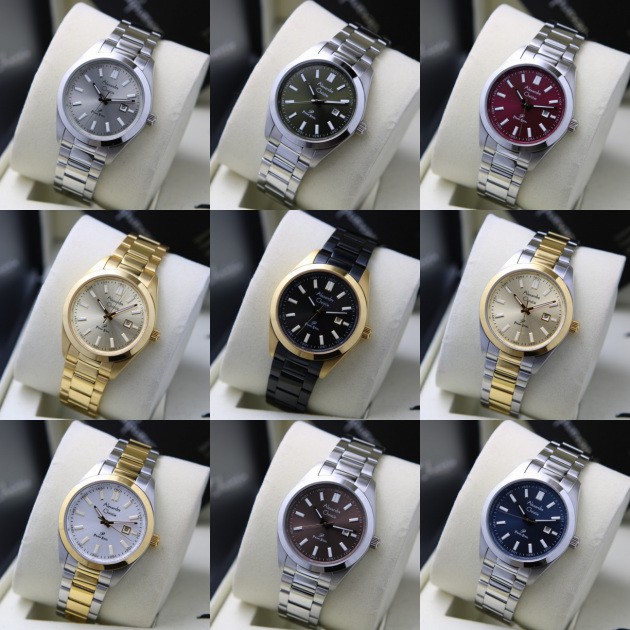 JAM TANGAN PRIA / WANITA ALEXANDRE CHRISTIE AC 1021 / AC1021 ORIGINAL