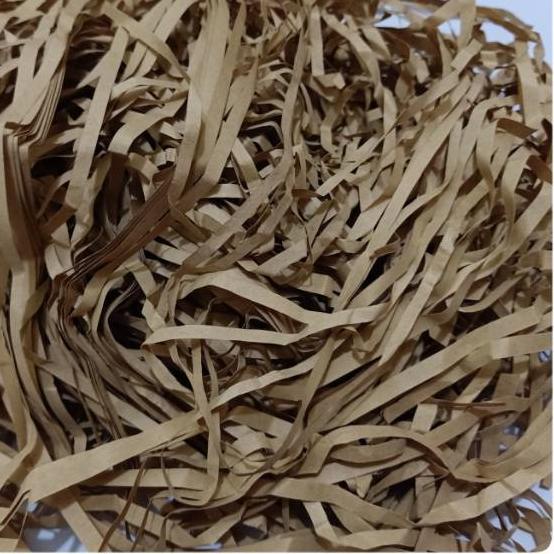 

Terlaris Shredded Paper 500 Gram / Kertas Cacah Samson 80 Gsm 시