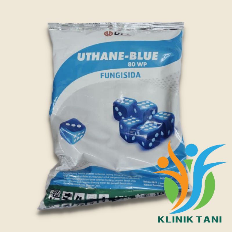FUNGISIDA UTHANE BLUE 80 WP 800g