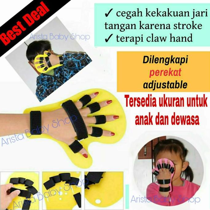 @#@#@#] Papan Penyangga Tangan Stroke Terapi Fisioterapi Rehabilitasi