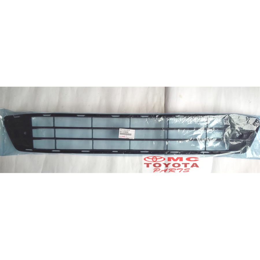 Grill/Grille Lower Bumper Depan Bawah Kijang Innova 53112-0K090