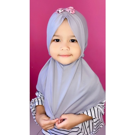 jilbab anak salwa / jilbab anak lucu