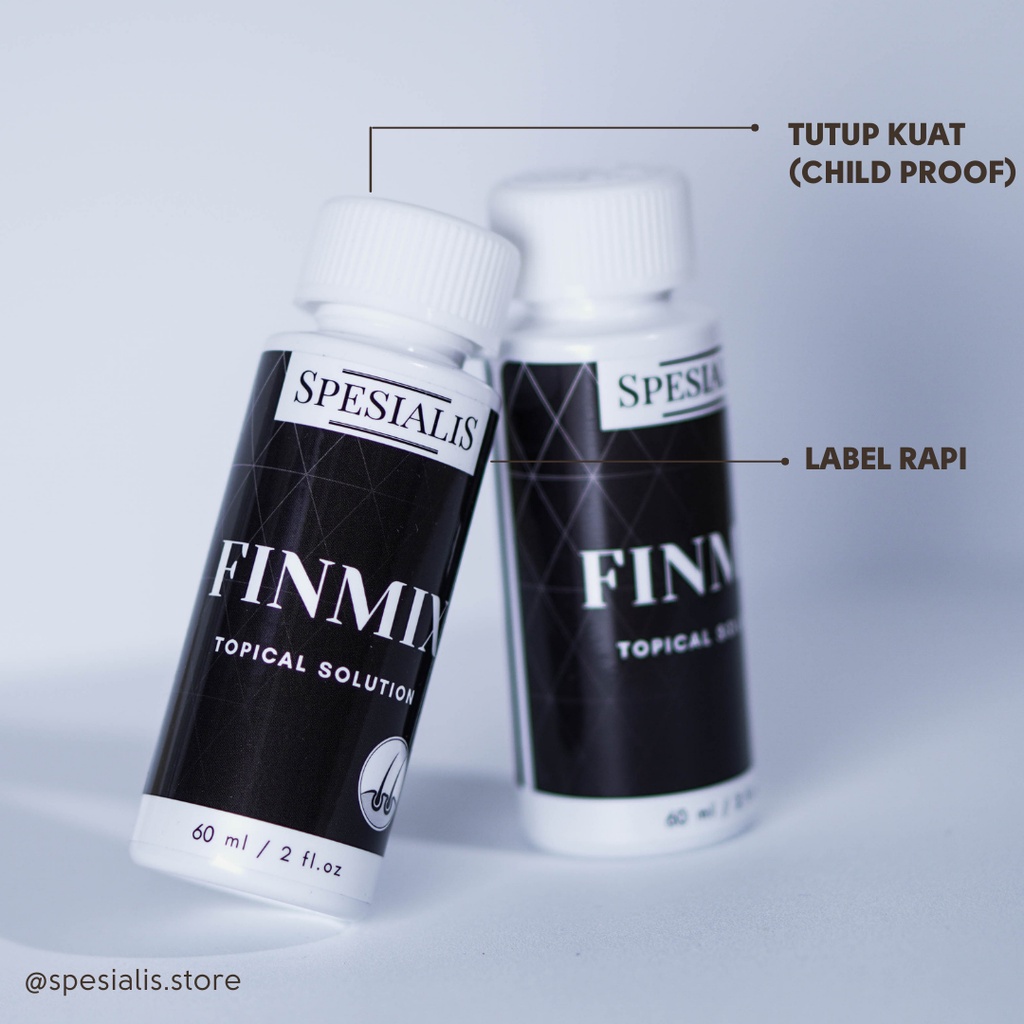 FINMIX SERUM / SPESIALIS ORIGINAL